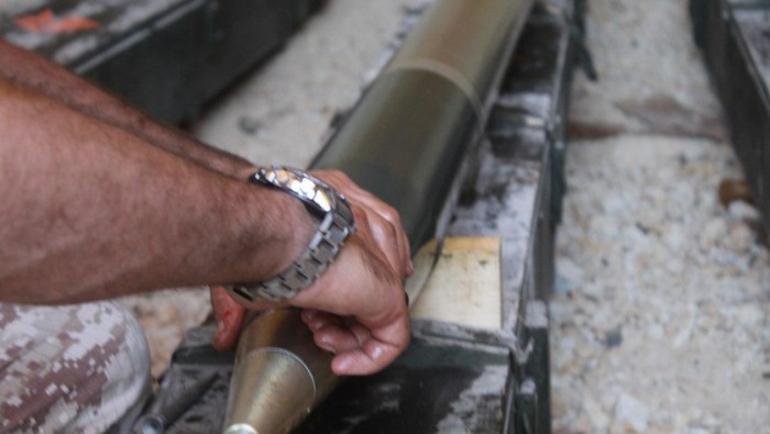 مصدر ينفي لبلدي نيوز حشد النظا...