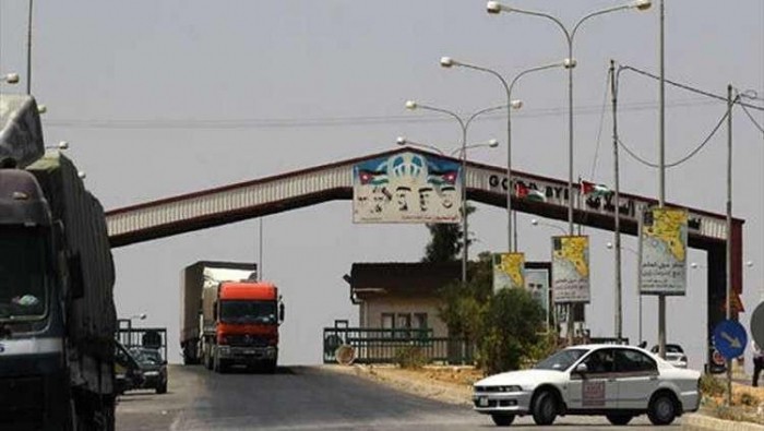 "النقل البري" الأردنية تعلن ال...