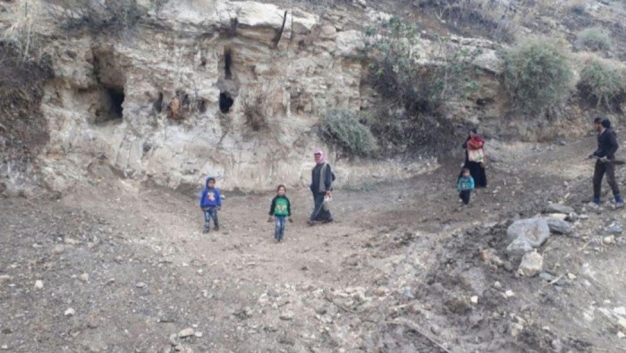 استشهاد امرأة بنيران "داعش" بر...
