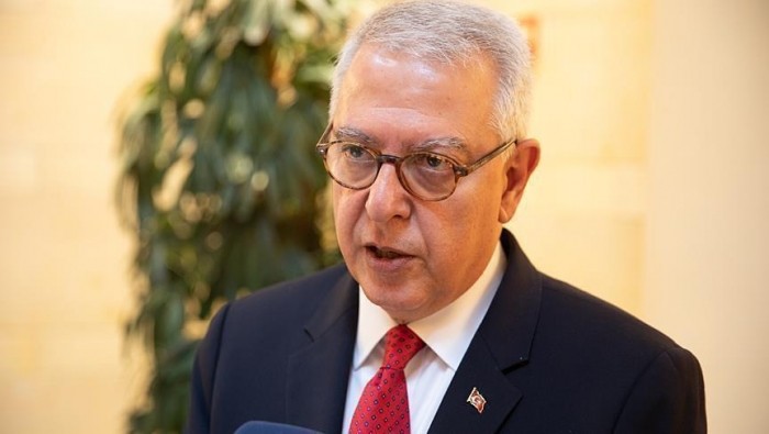 سفير تركيا بواشنطن لسيناتور أم...