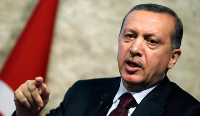 أردوغان: من يغضون الطرف عن مقت...