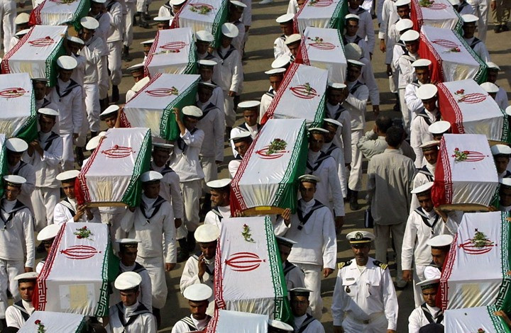 القتلى الإيرانيين بازدياد ونظا...