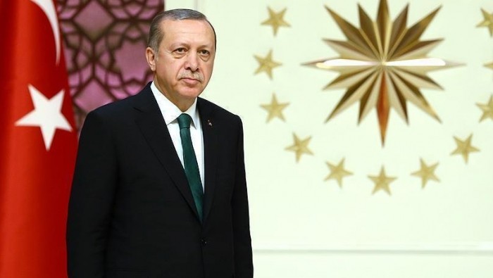 "أردوغان" يتعهد بمحاربة "داعش"...