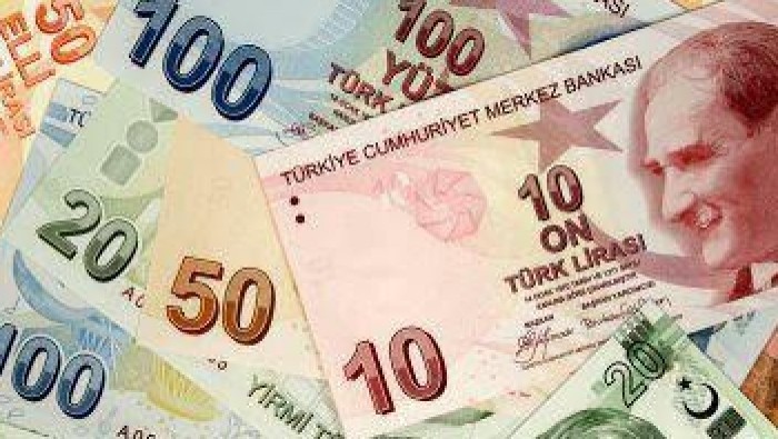 حملة دعم الليرة التركية تستمر...