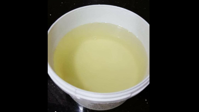 كلور برائحة السمك لتعقيم الميا...