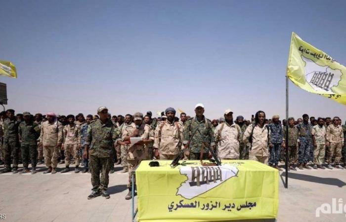 "قسد" تعلن عن معركة ضد تنظيم "...