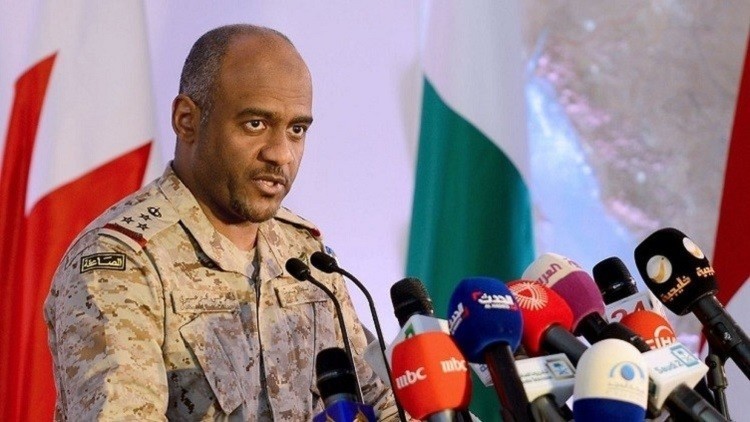 السعودية: التحالف الدولي بحث إ...