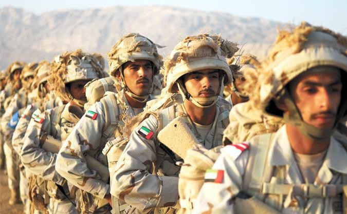 الامارات: مستعدون لإرسال قوات...