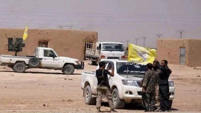 جرحى مدنيون بحملة مداهمات في ا...