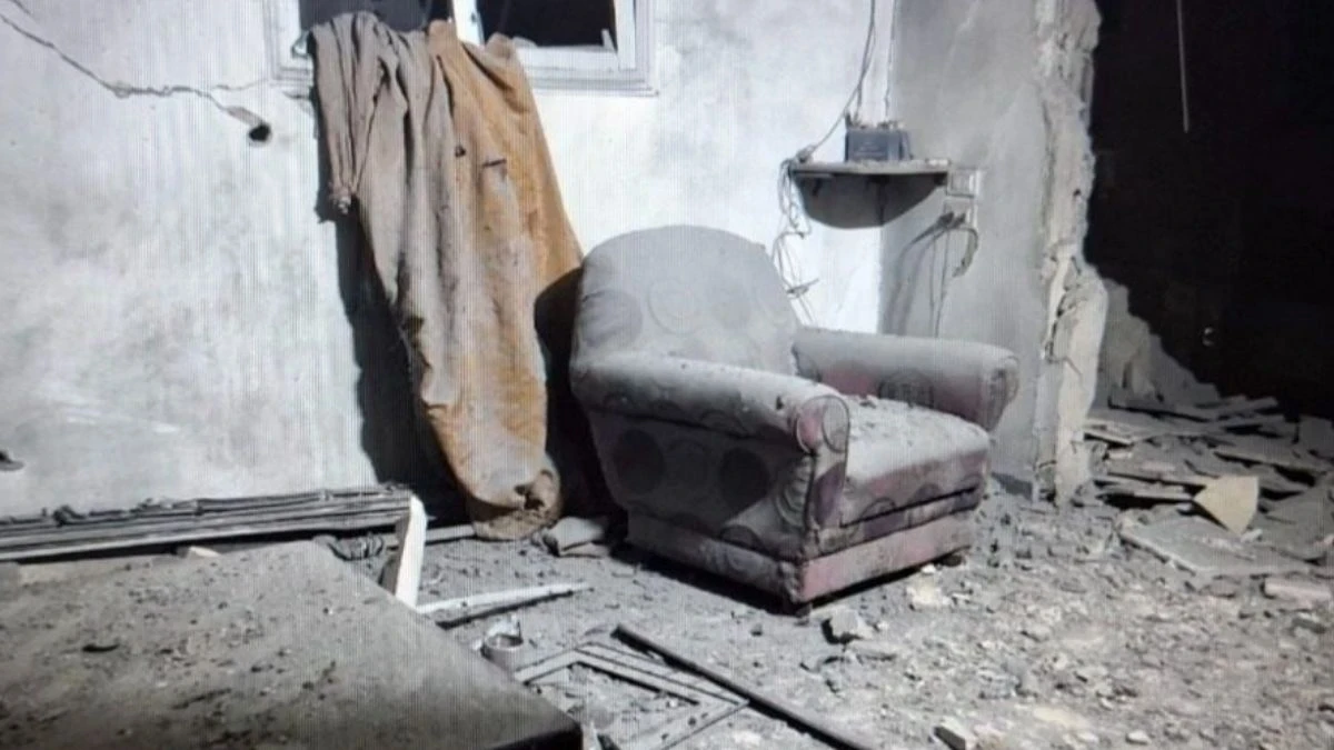 إسرائيل تنفي تورطها في الهجوم...