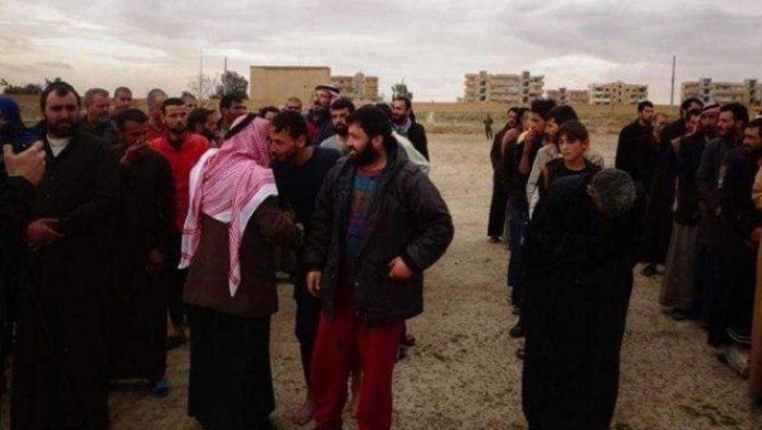 "قسد" تُفرج عن 25 معتقلا متهمي...