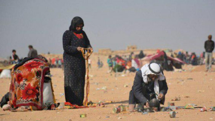 94مدنياً ضحايا الحرب في دير ال...