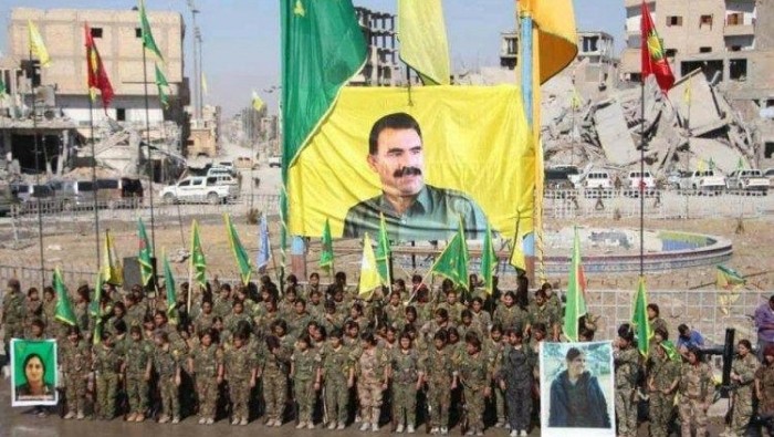 "الوحدات الكردية" تجبر العاملي...