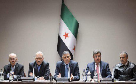المعارضة السورية تحضر لاجتماعا...