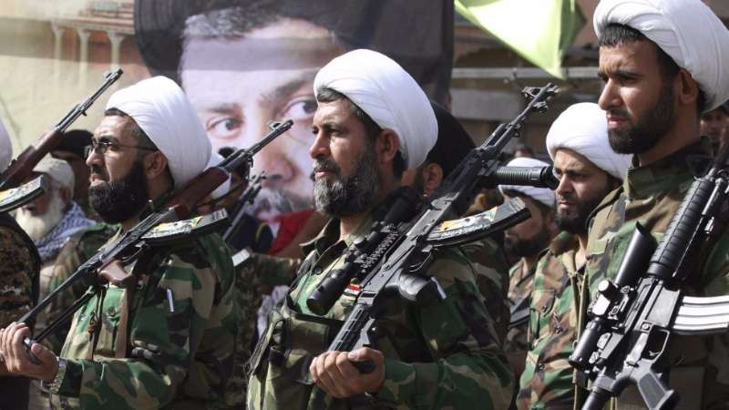 ‏ "الدولة" يقتل 8 من "الحشد ال...
