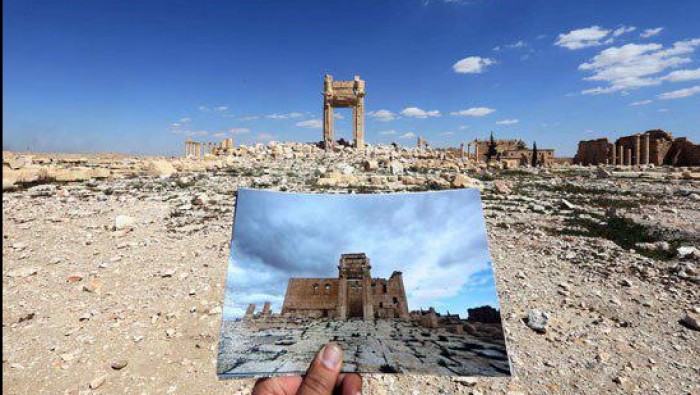 آثار سوريا تباع عبر فيسبوك.. و...