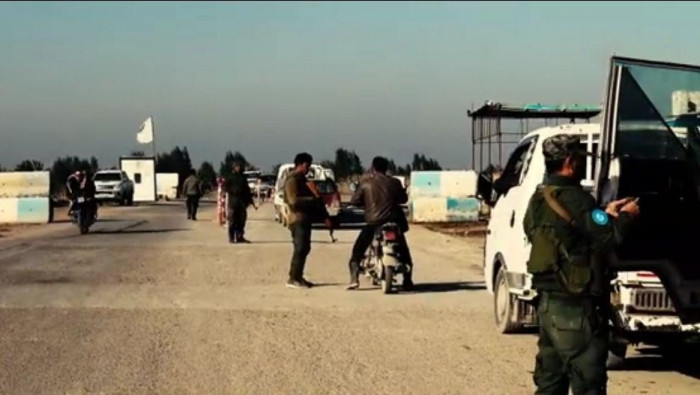 "ناسفة" تقتل عناصر من "قسد" وس...