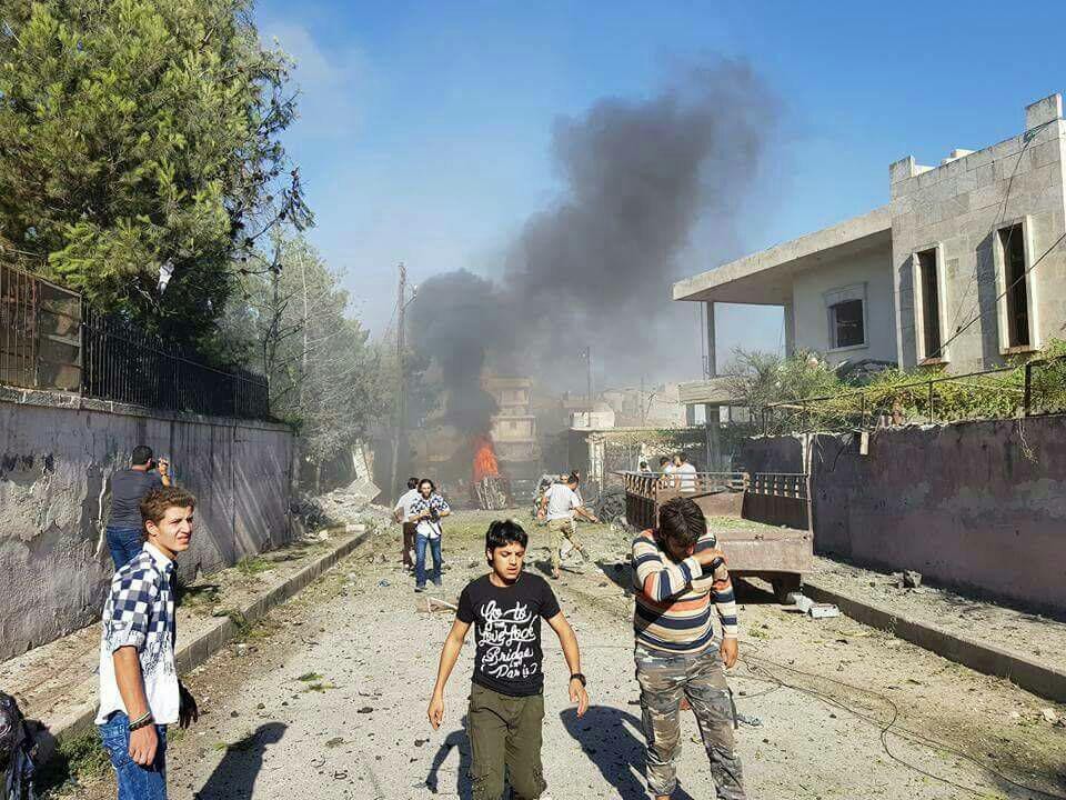 من جديد .. سيارة مفخخة توقع شه...