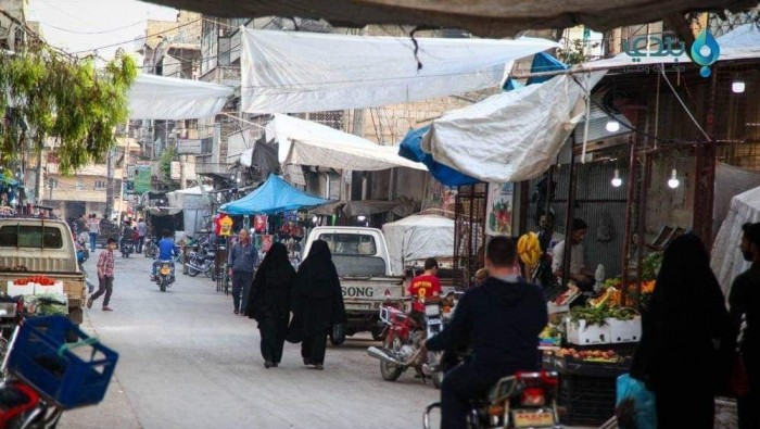 أسواق إدلب بين هاجس الحاجة وال...