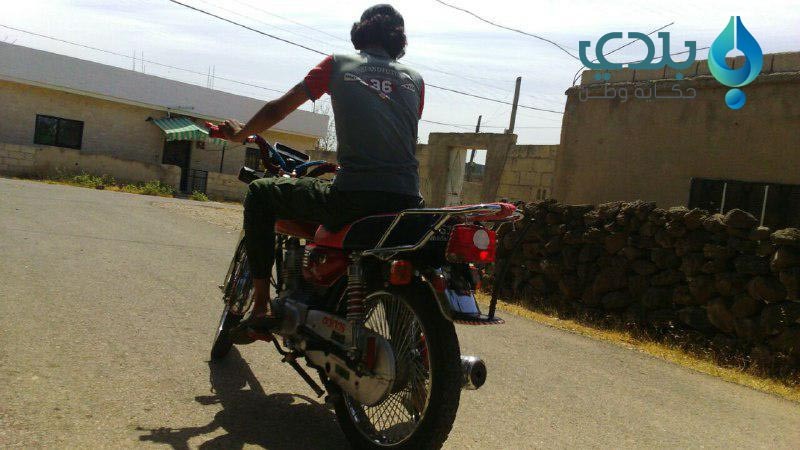 الدراجات النارية مصدر قلق لأها...