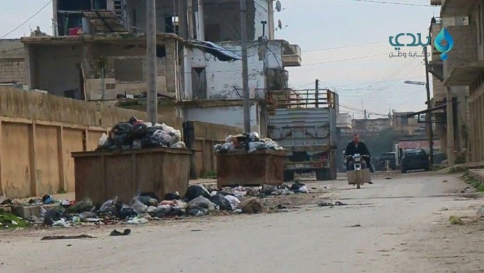 "اللاشمانيا" ينتشر في خان شيخو...