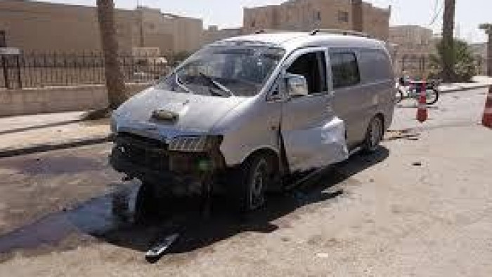 شهيد وجرحى مدنيون بانفجار عبوة...