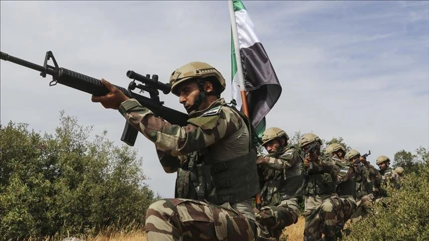 سوريا تفتح مراكز التجنيد للتطو...