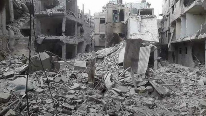 ما حصيلة خسائر النظام خلال شهر...