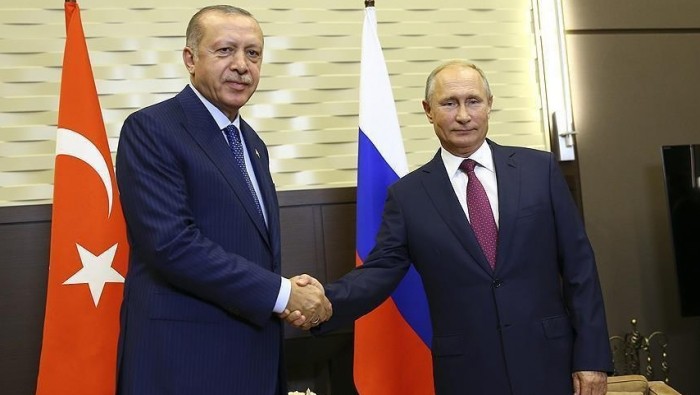 أردوغان: قمة "سوتشي" تعطي المن...