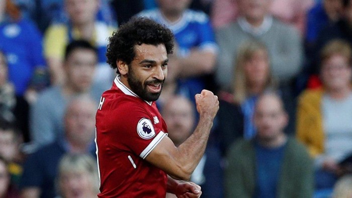 مرة ثانية.. محمد صلاح يفوز بلق...