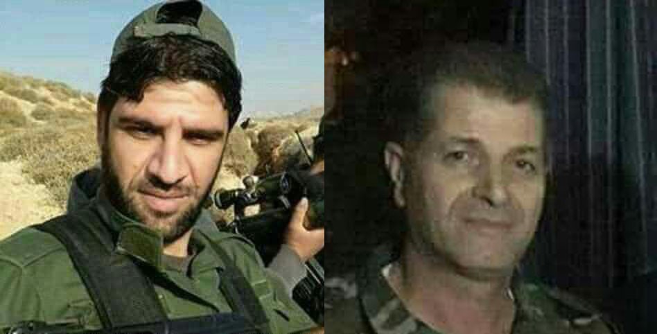 مقتل ضابطين للنظام وقائد ميليش...