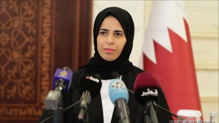 قطر توضح طريقة مشاركتها في إعم...