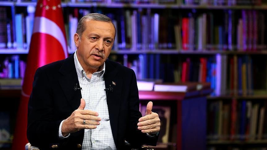 أردوغان ينتقد إدارة أوباما في...
