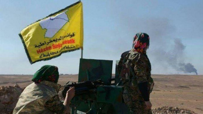 تفجير يستهدف "قسد" في "الحوايج...