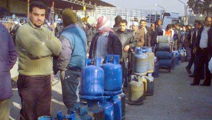 معارك شرسة يخوضها سكان دمشق لل...