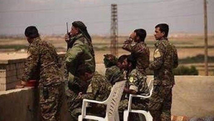 "قسد" تداهم منزلا بدير الزور و...