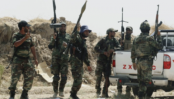 الثوار يستعيدون عدة نقاط في ال...