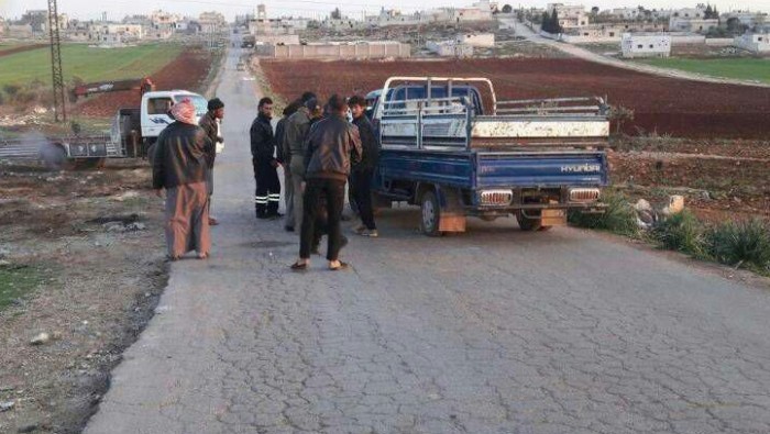 "لجان شعبية محلية" للتصدي لخطر...