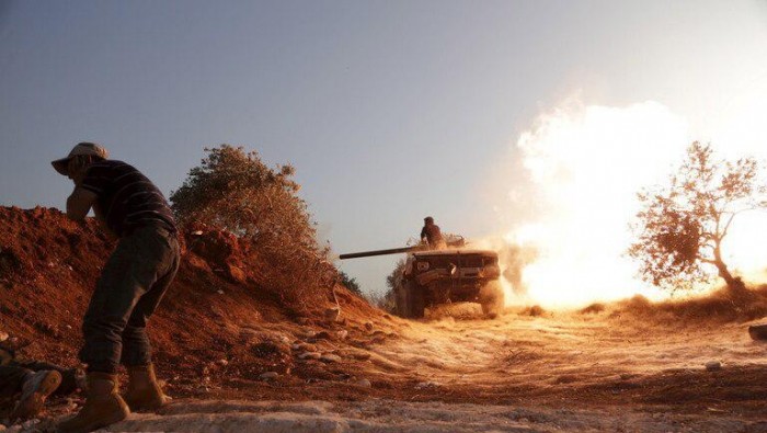 موسكو: فصائل المعارضة تحشد قوا...