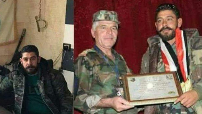 النظام يعتقل أحد قادة "المصالح...