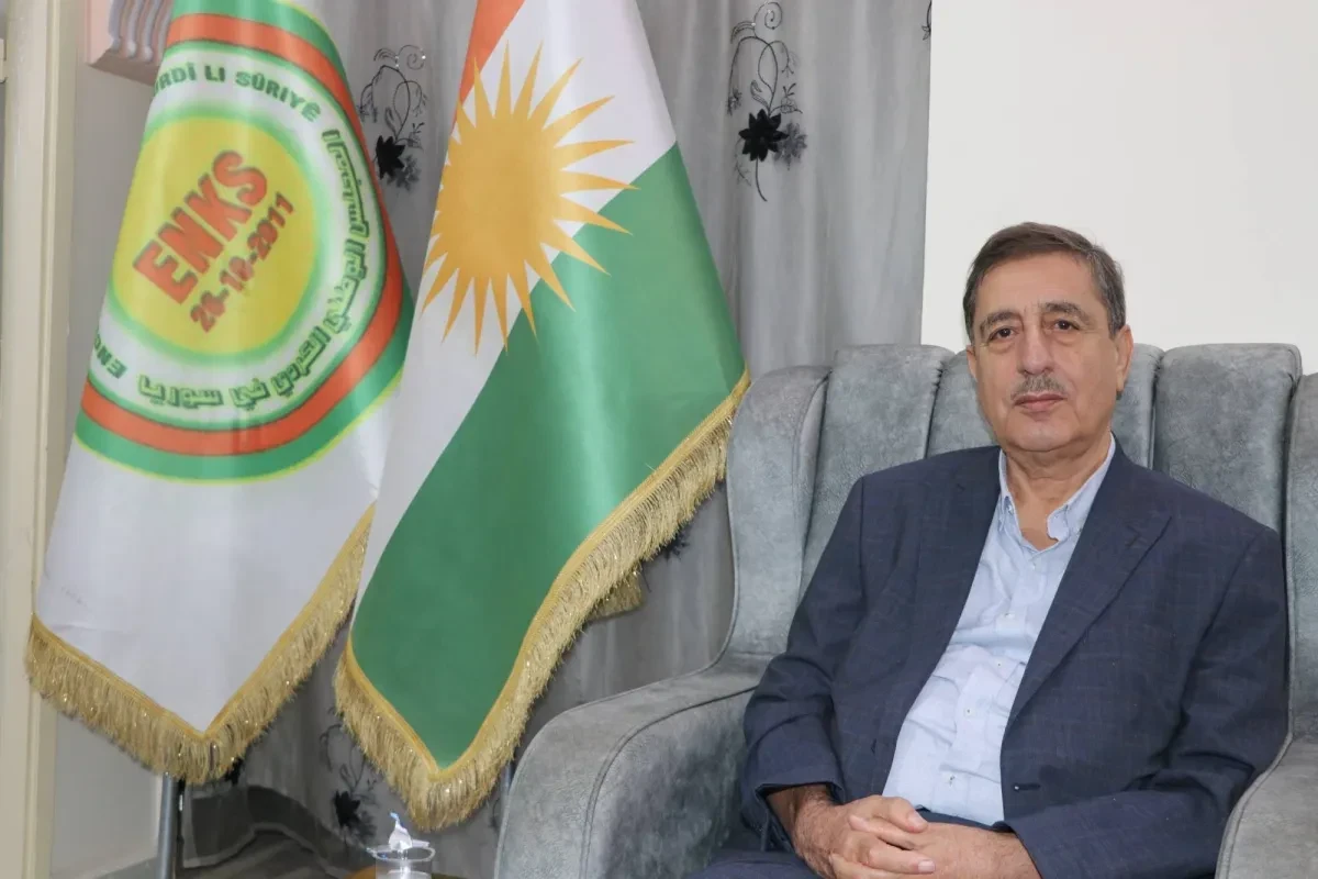 المجلس الوطني الكردي يتطلع إلى...