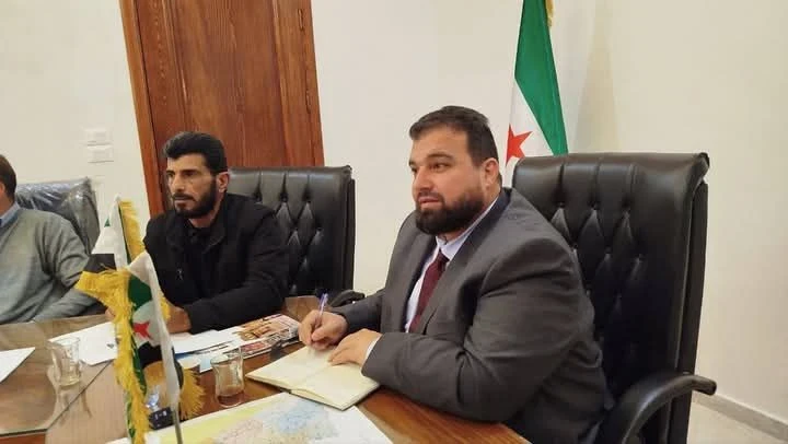 السويداء: صرف المستحقات المالي...