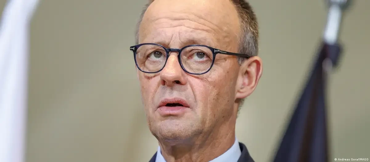 المستشار الألماني يوضح موقف بل...