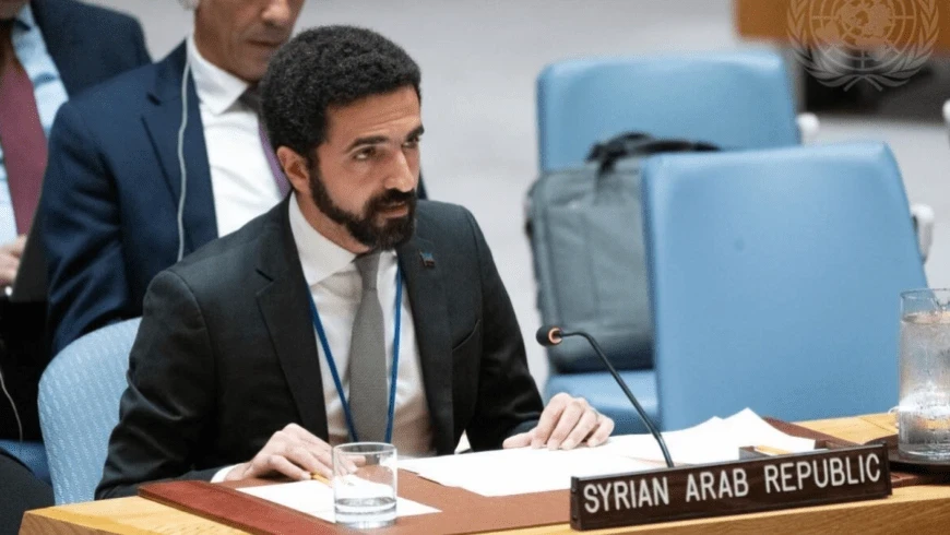 سوريا تصوّت لصالح قرار تنفيذ ا...