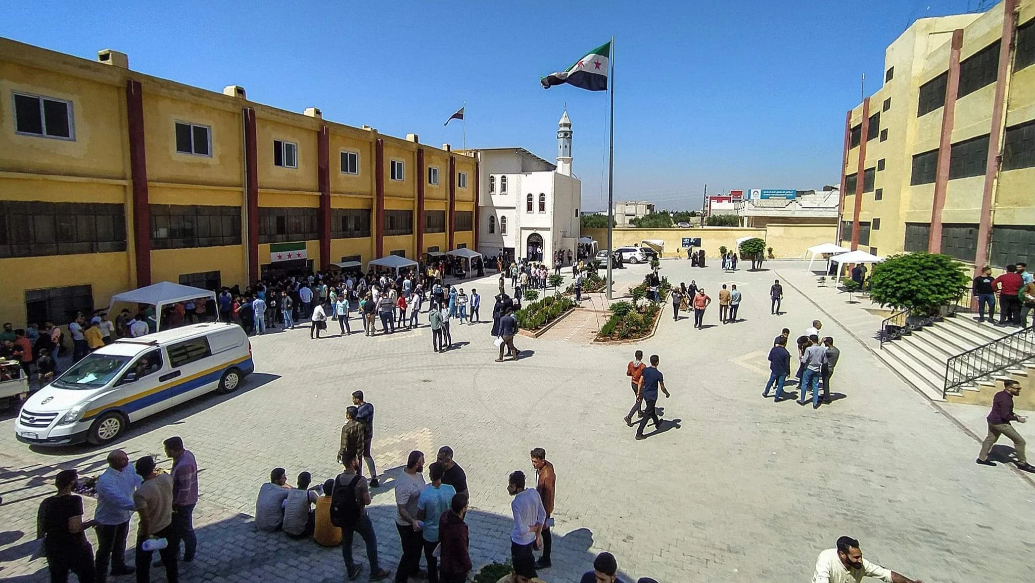 وزارة التعليم تعلن دمج "جامعة...