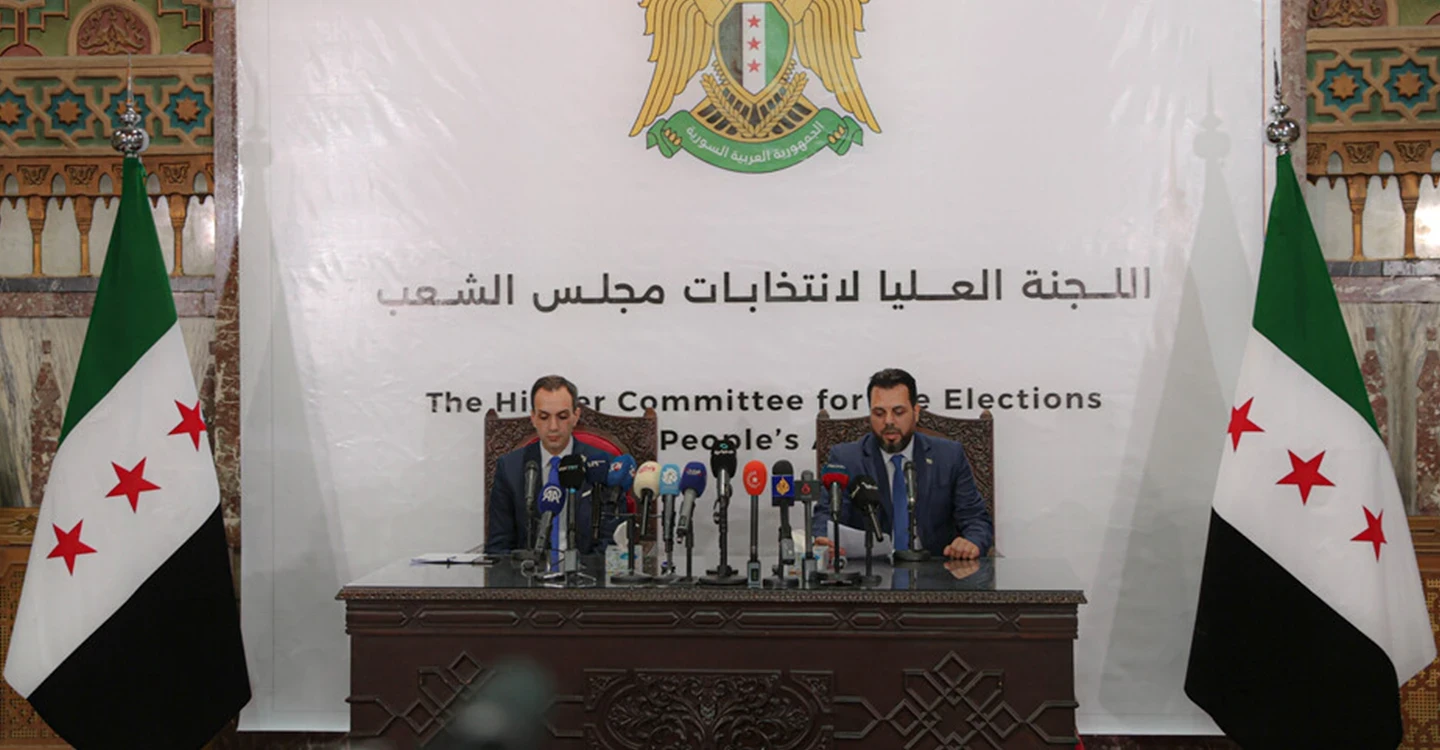 اللجنة العليا للانتخابات تُصدر...