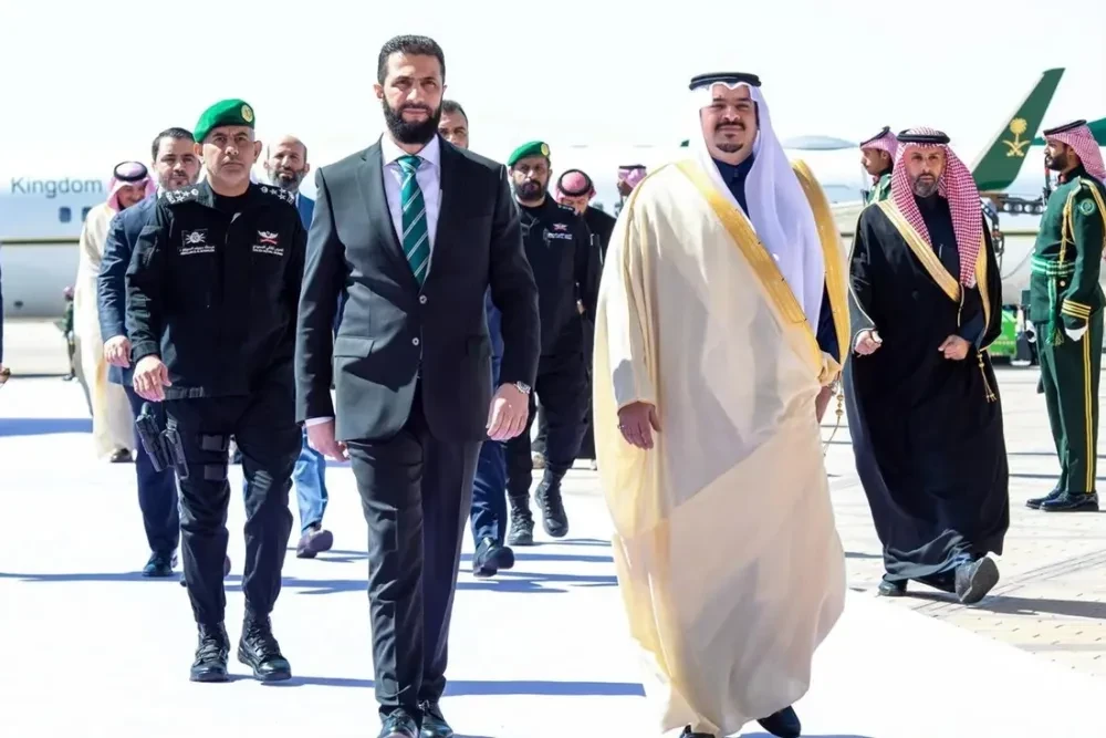 للمشاركة في "دافوس الصحراء".....