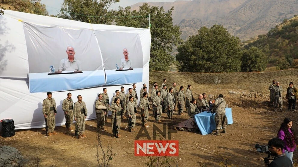 حزب العمال الكردستاني يعلن سحب...