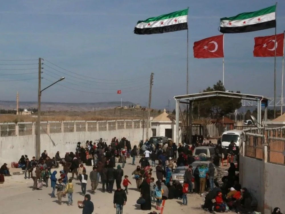 الهيئة العامة للمنافذ السورية...