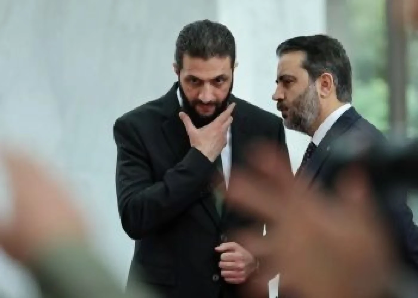 تحضيرات لتأسيس حزب سوري مرتبط...